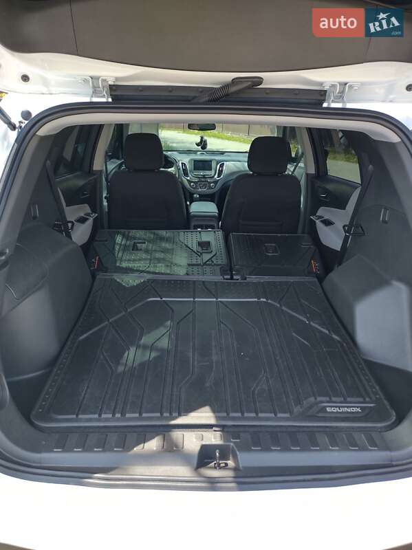 Позашляховик / Кросовер Chevrolet Equinox 2021 в Івано-Франківську