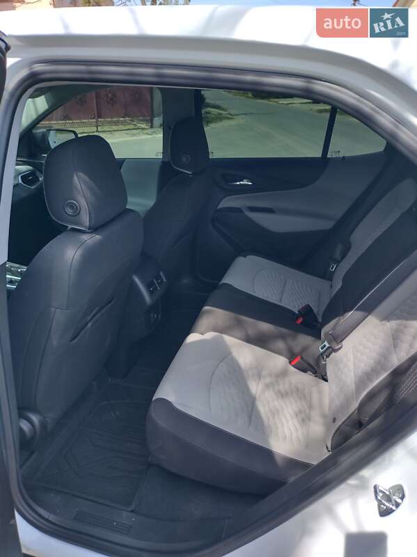 Позашляховик / Кросовер Chevrolet Equinox 2021 в Івано-Франківську