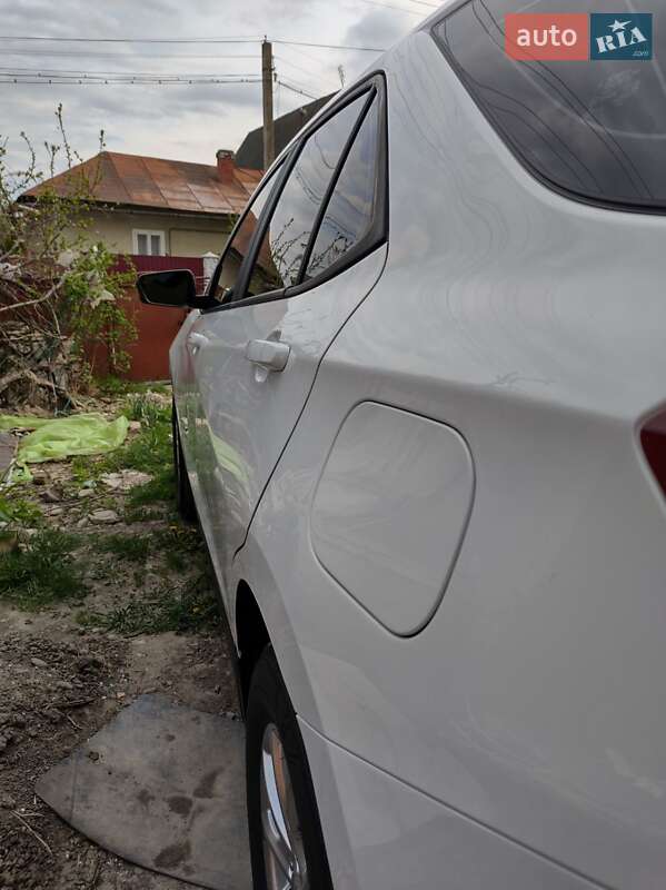 Позашляховик / Кросовер Chevrolet Equinox 2021 в Івано-Франківську