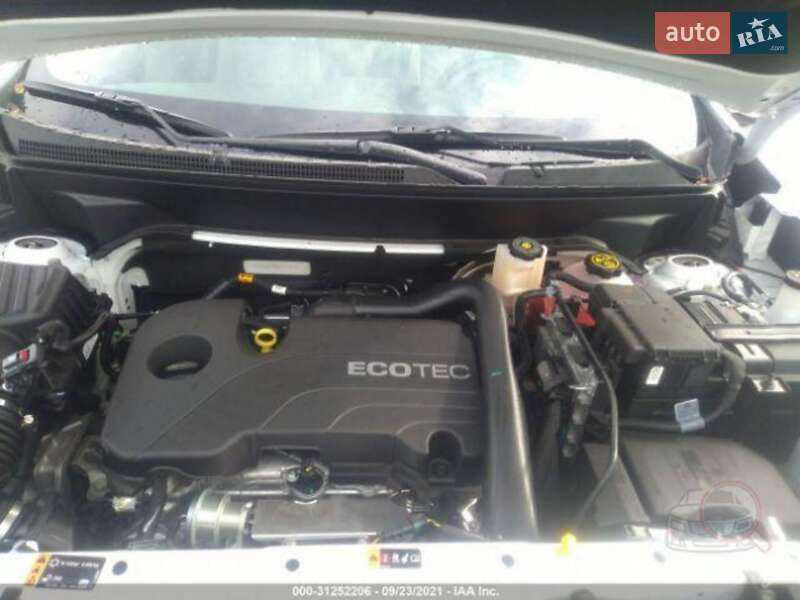 Позашляховик / Кросовер Chevrolet Equinox 2021 в Івано-Франківську