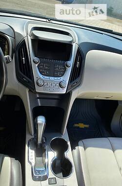Внедорожник / Кроссовер Chevrolet Equinox 2013 в Ивано-Франковске