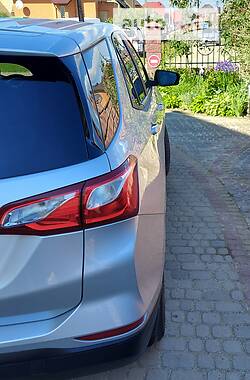 Внедорожник / Кроссовер Chevrolet Equinox 2020 в Березному