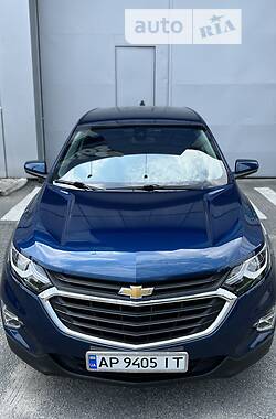 Позашляховик / Кросовер Chevrolet Equinox 2019 в Запоріжжі