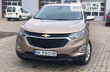 Chevrolet Equinox 2018