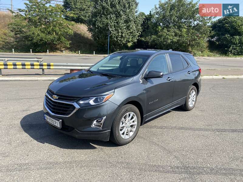 Chevrolet Equinox 2020 Chevrolet Equinox 2020