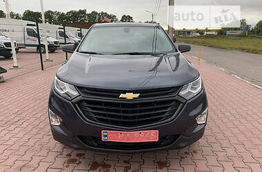 Внедорожник / Кроссовер Chevrolet Equinox 2019 в Ровно