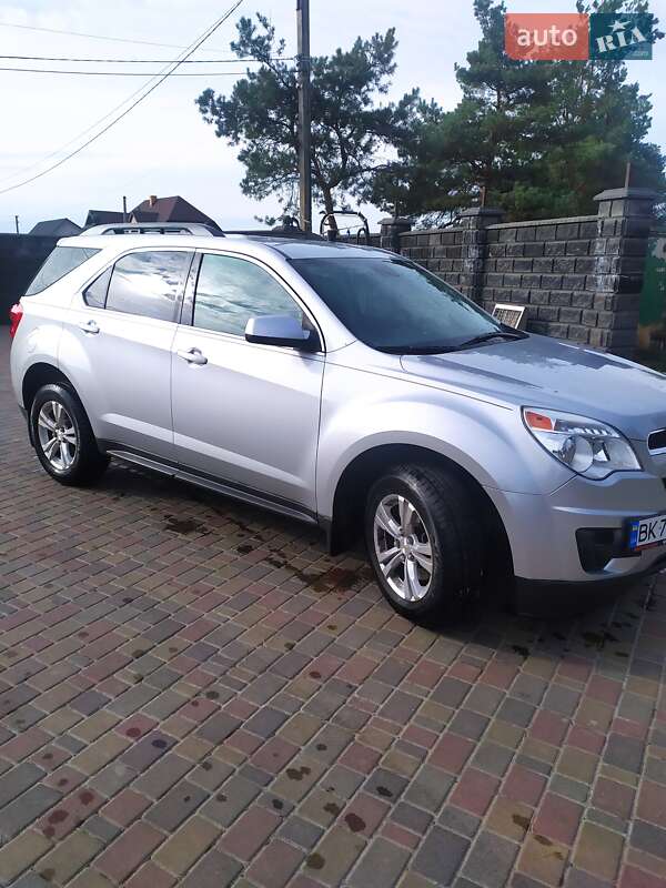 Chevrolet Equinox 2015