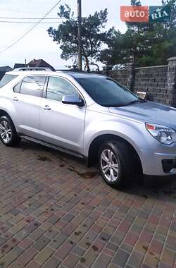 Chevrolet Equinox 2015