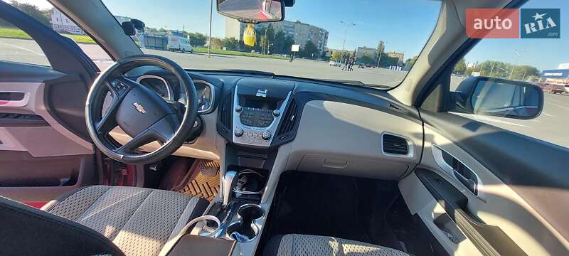 Позашляховик / Кросовер Chevrolet Equinox 2009 в Хмельницькому