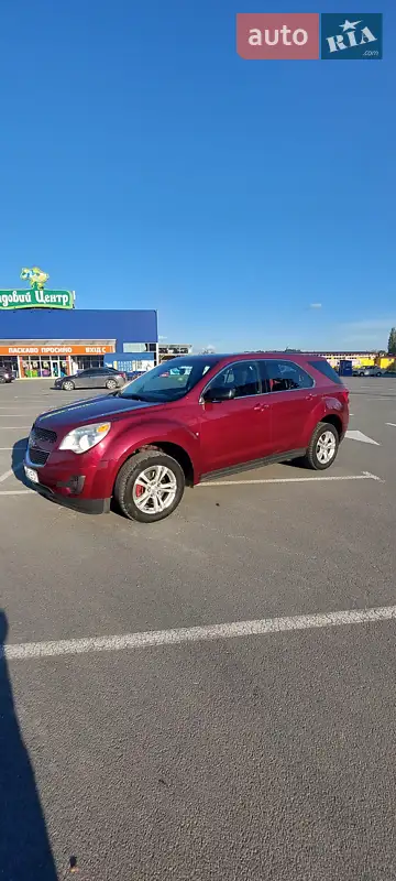 Chevrolet Equinox 2009