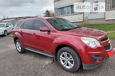 Chevrolet Equinox 2010