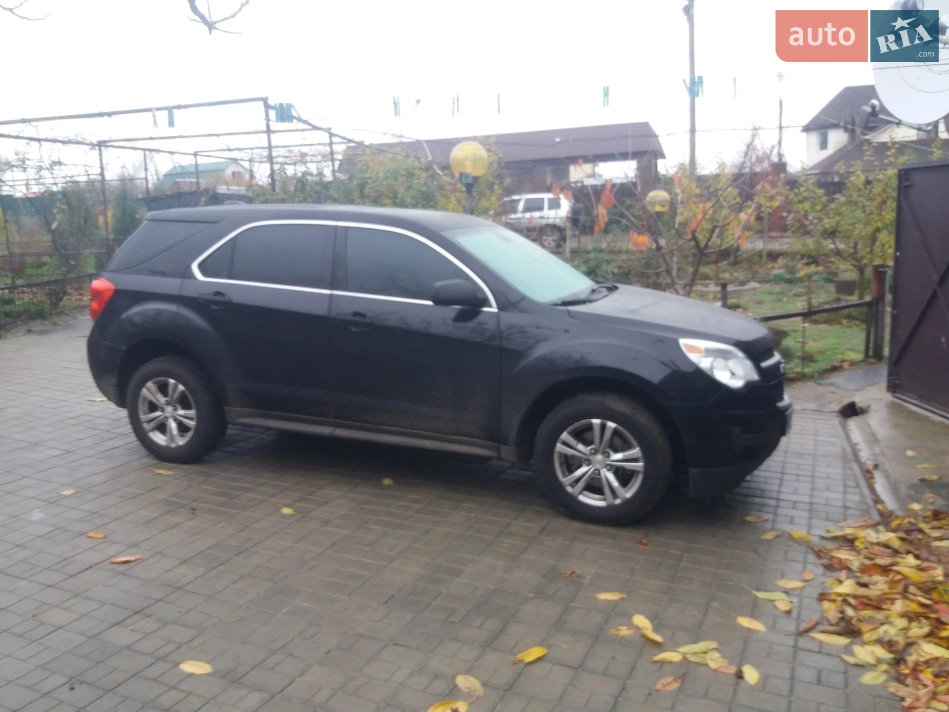 2014 Chevrolet Equinox - мініатюра 6