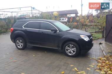 Внедорожник / Кроссовер Chevrolet Equinox 2014 в Очакове