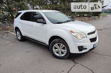 Chevrolet Equinox 2013