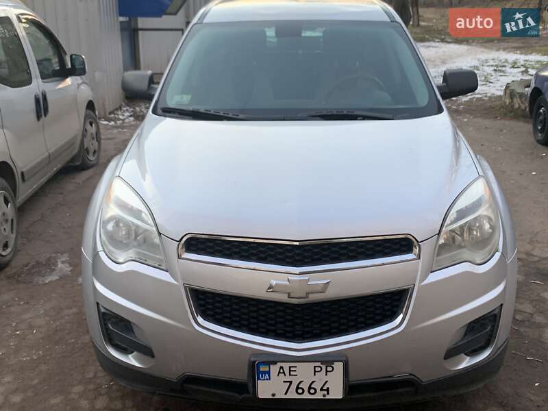 Chevrolet Equinox 2011