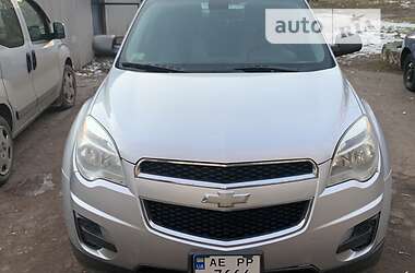 Внедорожник / Кроссовер Chevrolet Equinox 2011 в Кривом Роге