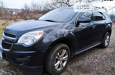 Внедорожник / Кроссовер Chevrolet Equinox 2012 в Запорожье