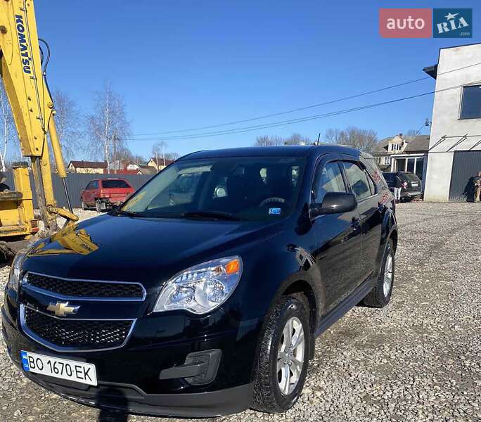Позашляховик / Кросовер Chevrolet Equinox 2014 в Вишнівці