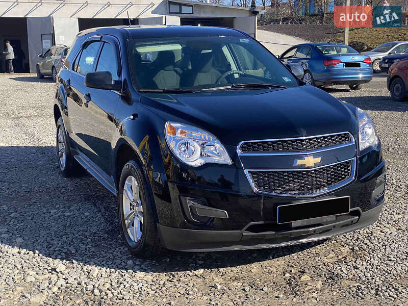 Позашляховик / Кросовер Chevrolet Equinox 2014 в Вишнівці