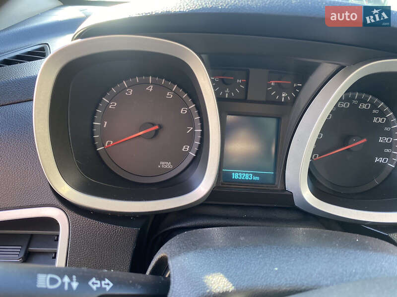 Позашляховик / Кросовер Chevrolet Equinox 2014 в Вишнівці