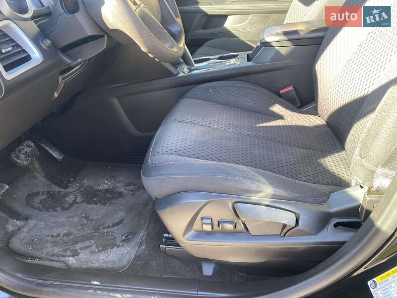 Позашляховик / Кросовер Chevrolet Equinox 2014 в Вишнівці