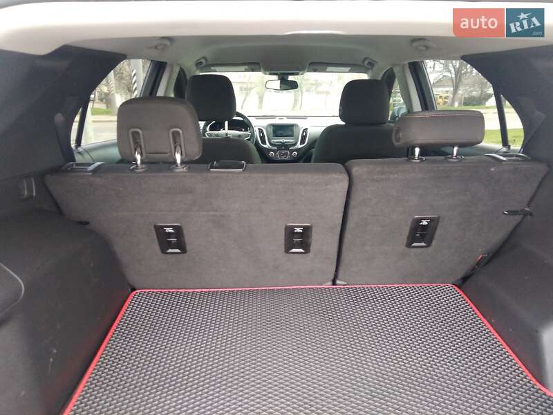 Позашляховик / Кросовер Chevrolet Equinox 2019 в Одесі фото 3 Позашляховик / Кросовер Chevrolet Equinox 2019 в Одесі