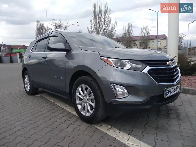 Chevrolet Equinox
