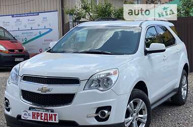 Внедорожник / Кроссовер Chevrolet Equinox 2015 в Кривом Роге