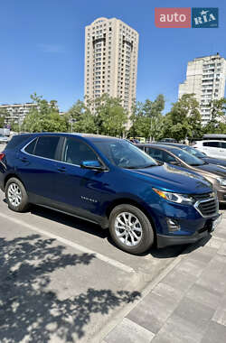 Позашляховик / Кросовер Chevrolet Equinox 2020 в Києві