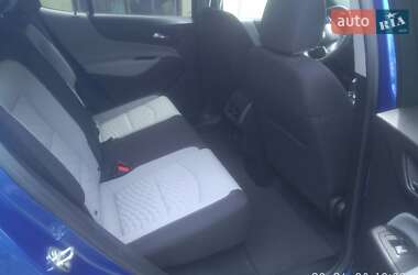 Позашляховик / Кросовер Chevrolet Equinox 2018 в Житомирі
