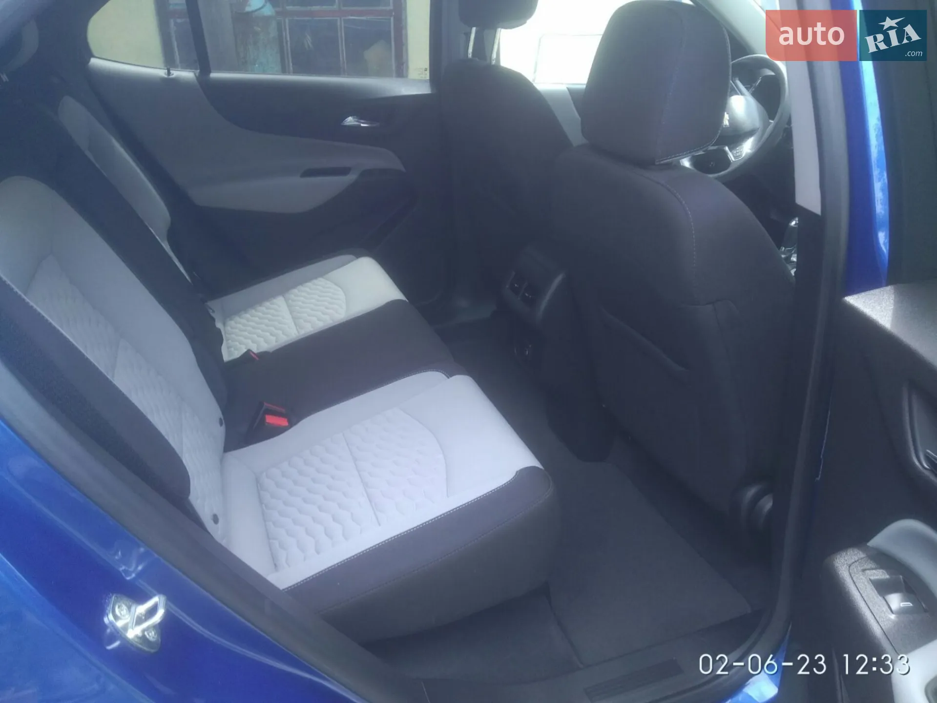 2018 Chevrolet Equinox - мініатюра 15