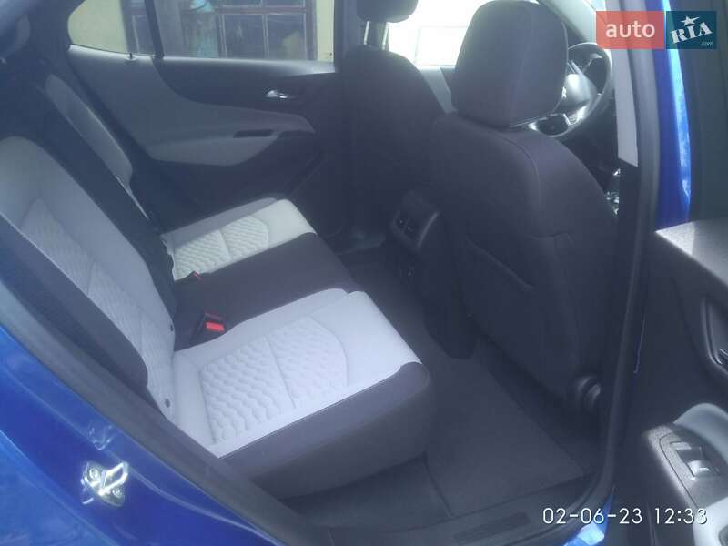 Внедорожник / Кроссовер Chevrolet Equinox 2018 в Житомире