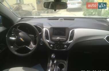 Позашляховик / Кросовер Chevrolet Equinox 2018 в Житомирі