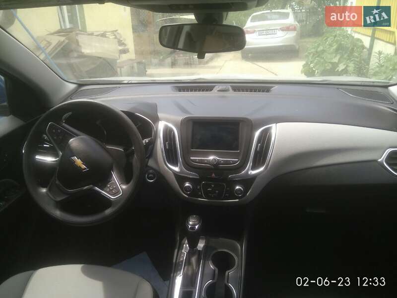 Внедорожник / Кроссовер Chevrolet Equinox 2018 в Житомире