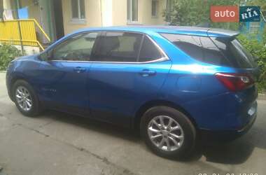Позашляховик / Кросовер Chevrolet Equinox 2018 в Житомирі