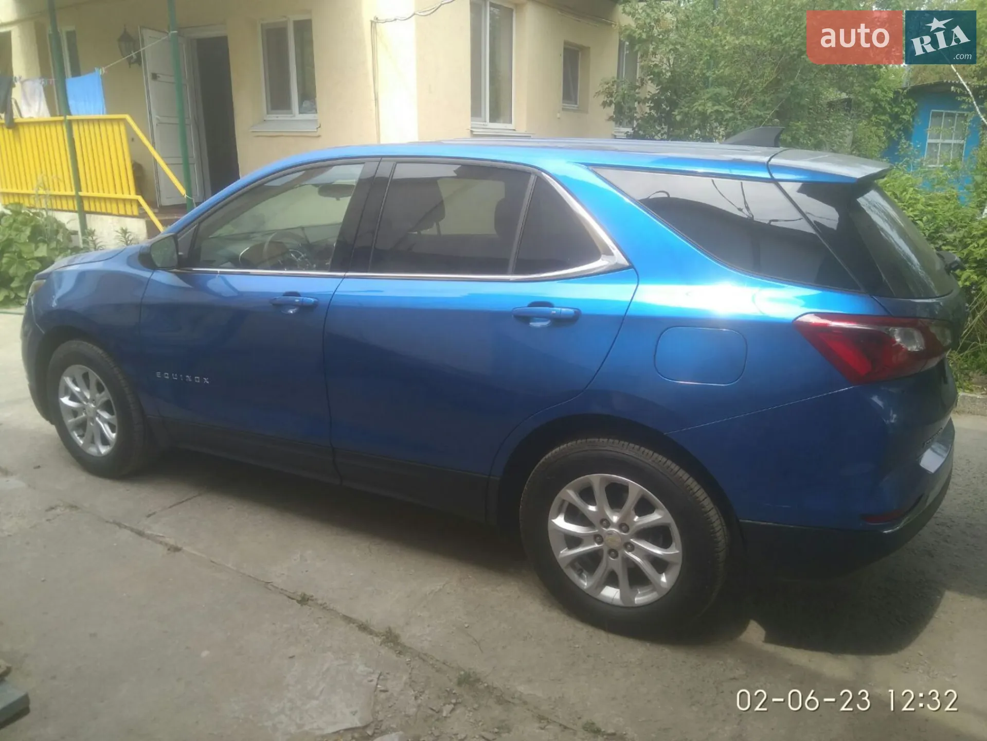 2018 Chevrolet Equinox - мініатюра 11