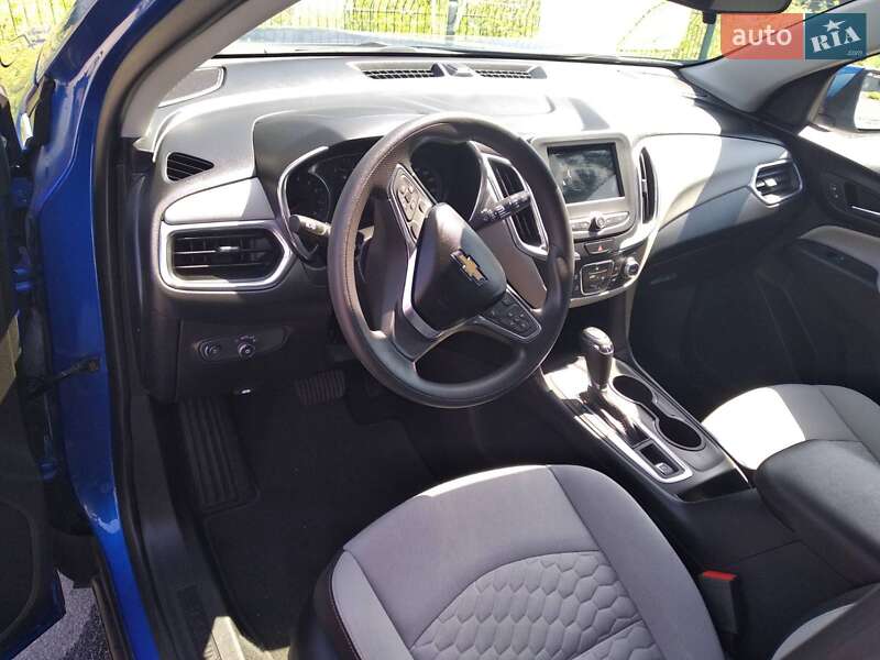 Внедорожник / Кроссовер Chevrolet Equinox 2018 в Житомире