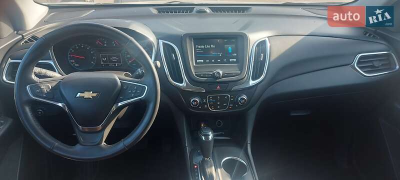 Позашляховик / Кросовер Chevrolet Equinox 2018 в Львові