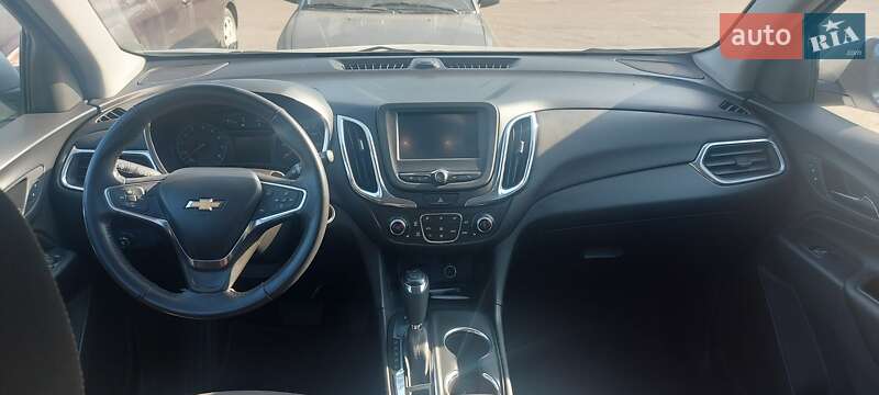 Позашляховик / Кросовер Chevrolet Equinox 2018 в Львові