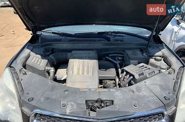 Внедорожник / Кроссовер Chevrolet Equinox 2013 в 