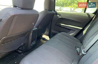 Внедорожник / Кроссовер Chevrolet Equinox 2013 в 