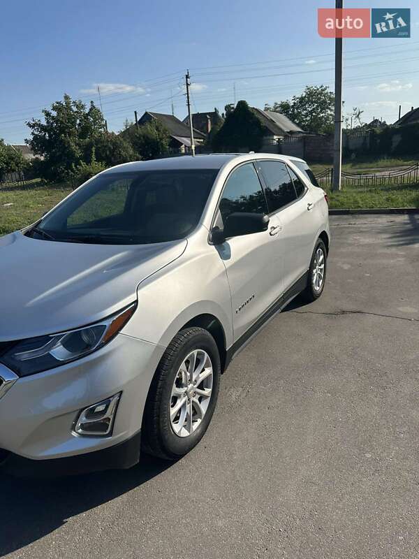 Внедорожник / Кроссовер Chevrolet Equinox 2018 в Павлограде