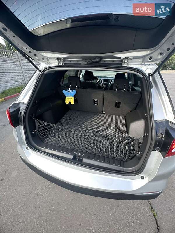 Внедорожник / Кроссовер Chevrolet Equinox 2018 в Павлограде