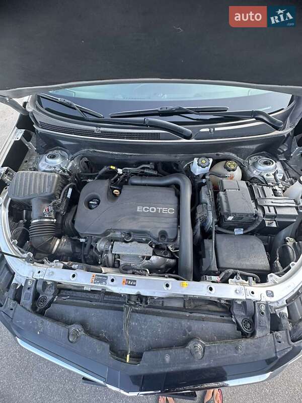 Внедорожник / Кроссовер Chevrolet Equinox 2018 в Павлограде