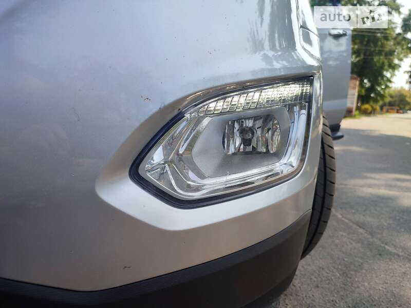 Позашляховик / Кросовер Chevrolet Equinox 2017 в Кременчуці