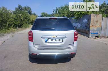 Позашляховик / Кросовер Chevrolet Equinox 2017 в Кременчуці