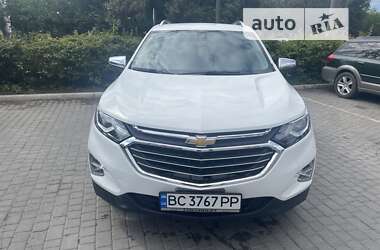 Внедорожник / Кроссовер Chevrolet Equinox 2017 в Львове