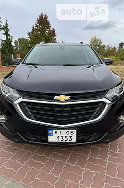 Внедорожник / Кроссовер Chevrolet Equinox 2020 в 