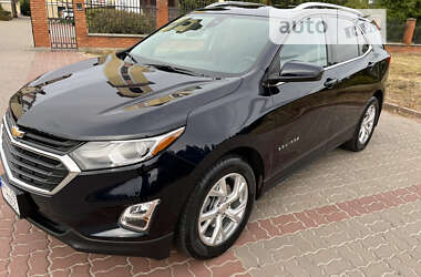Внедорожник / Кроссовер Chevrolet Equinox 2020 в 