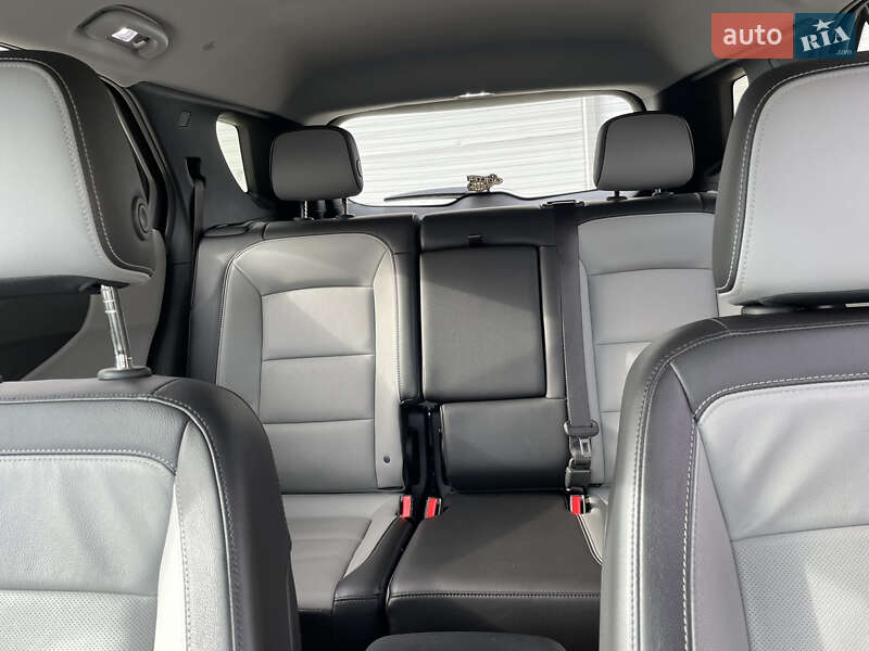 Позашляховик / Кросовер Chevrolet Equinox 2018 в Львові фото 7 Позашляховик / Кросовер Chevrolet Equinox 2018 в Львові